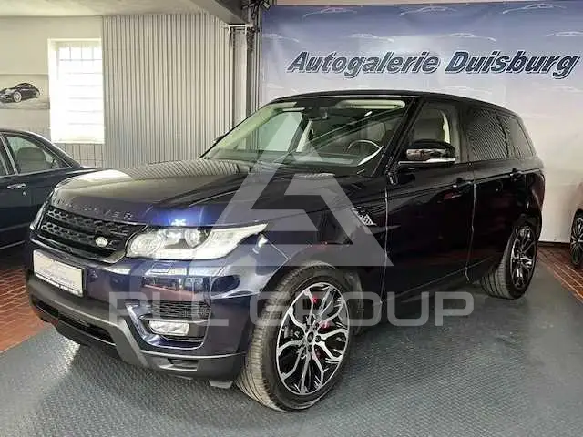 2014 Land Rover Range Rover