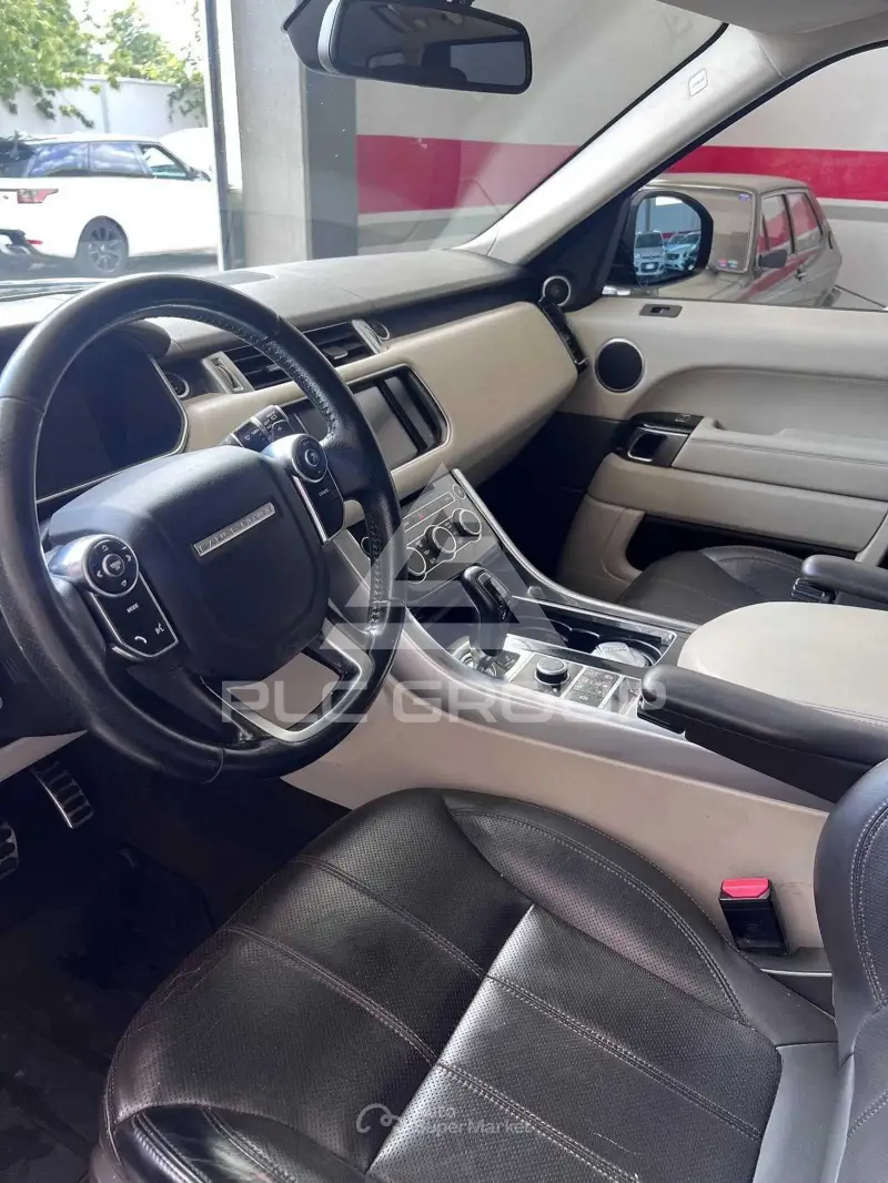 2014 Land Rover Range Rover