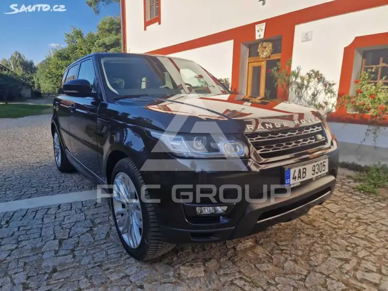 2014 Land Rover Range Rover