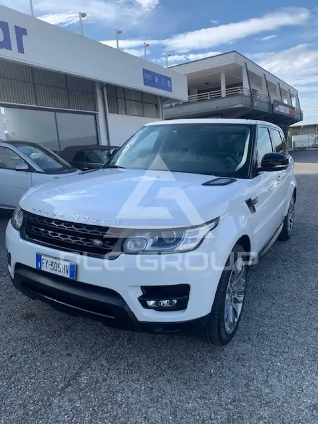 2014 Land Rover Range Rover