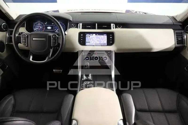 2014 Land Rover Range Rover
