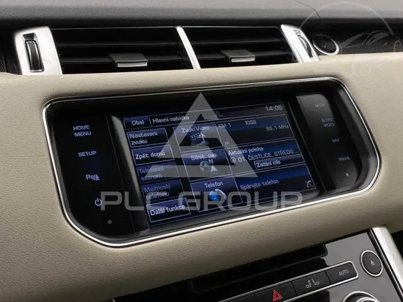 2014 Land Rover Range Rover