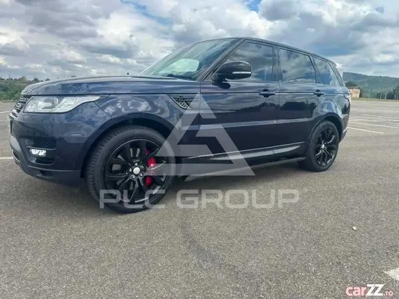 2014 Land Rover Range Rover