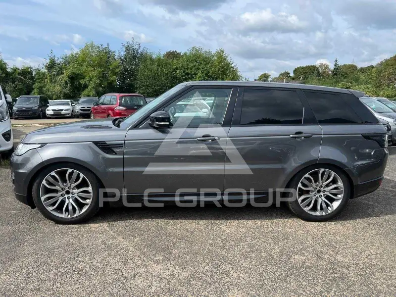 2014 Land Rover Range Rover