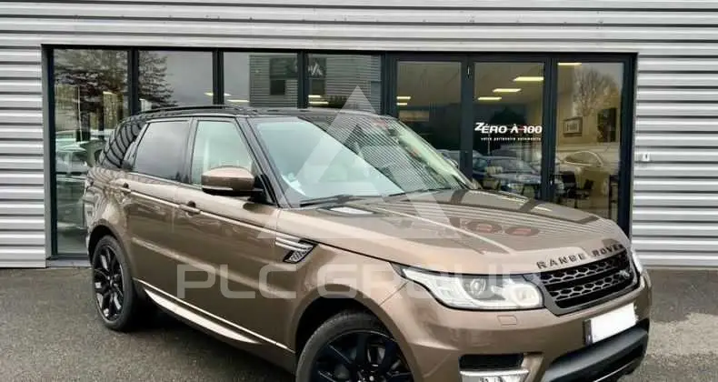 2014 Land Rover Range Rover