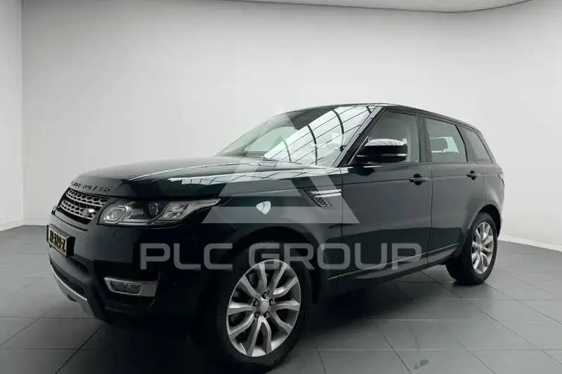 2014 Land Rover Range Rover