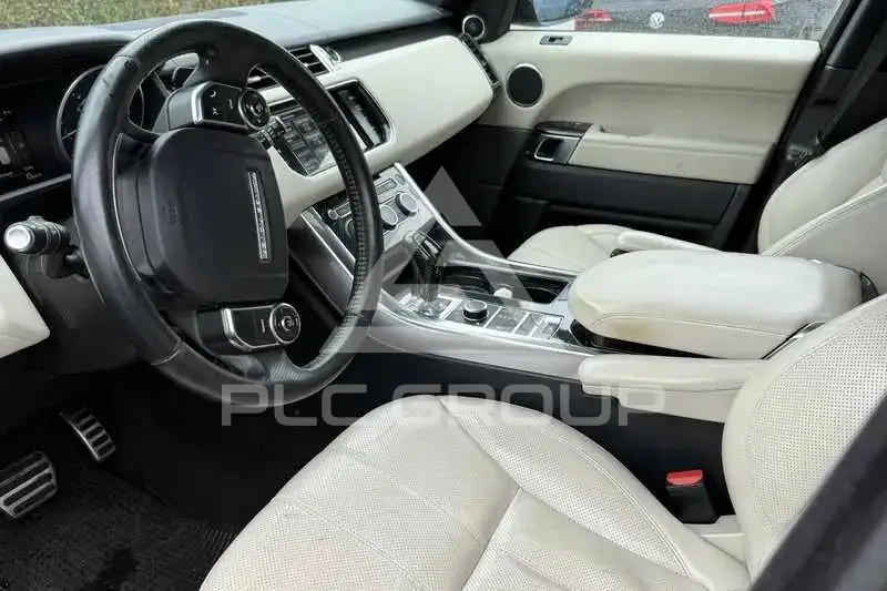 2014 Land Rover Range Rover