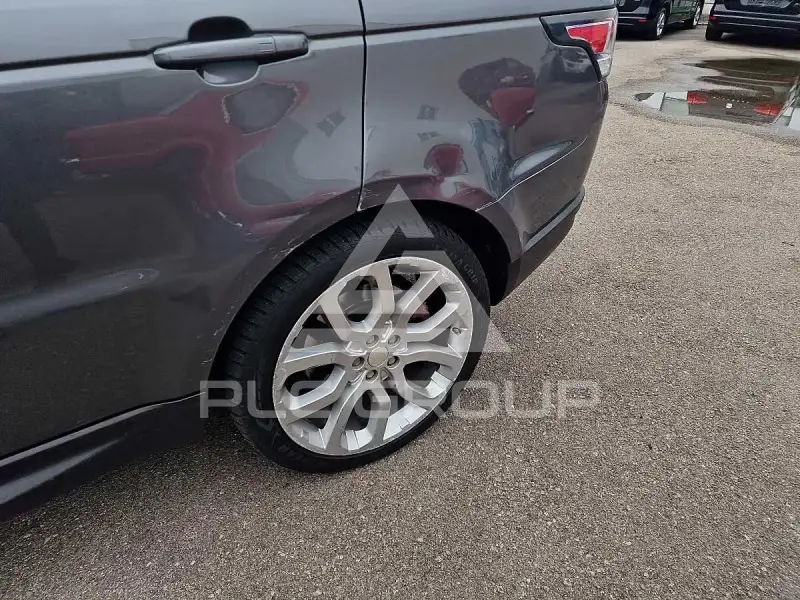 2014 Land Rover Range Rover