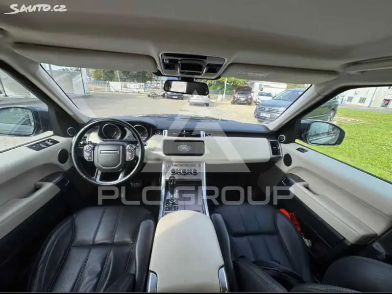 2014 Land Rover Range Rover