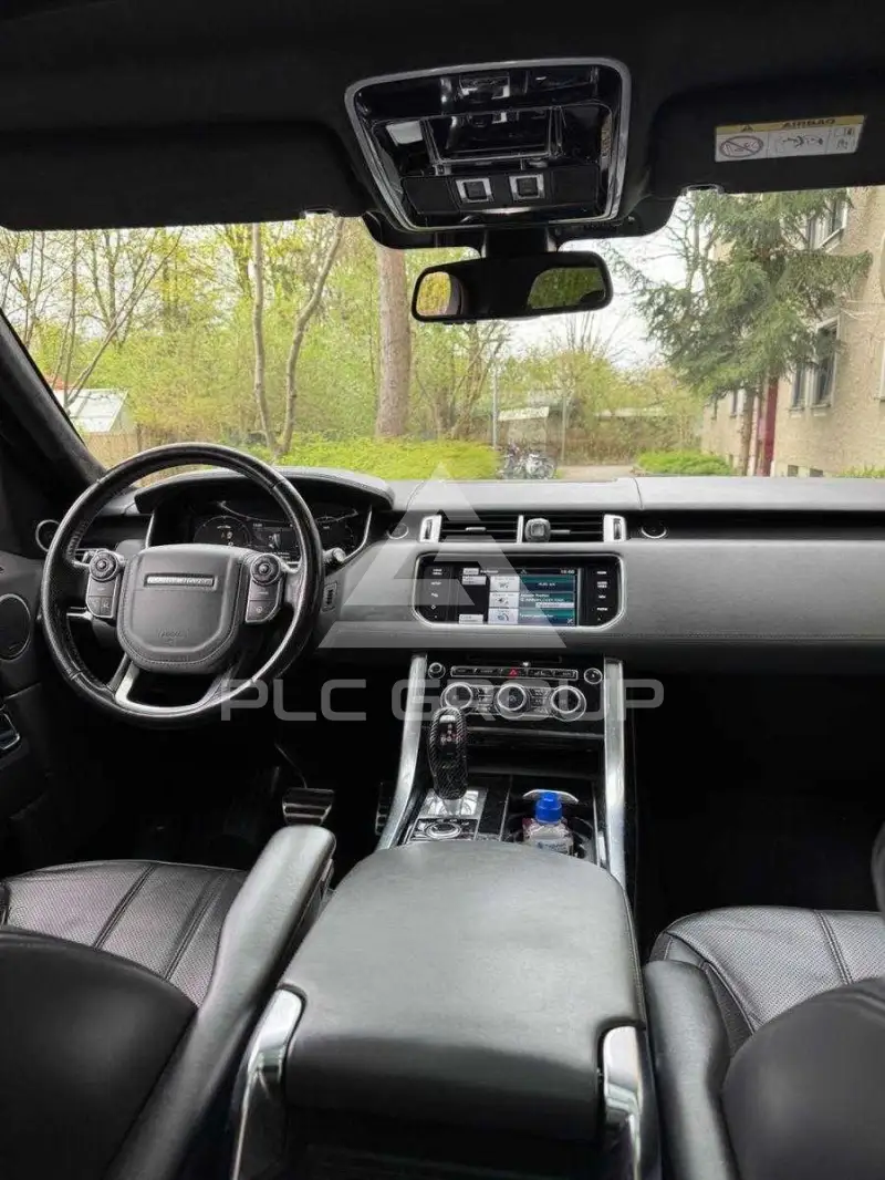 2014 Land Rover Range Rover