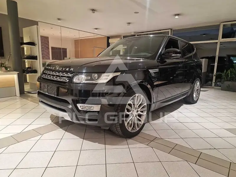 2014 Land Rover Range Rover