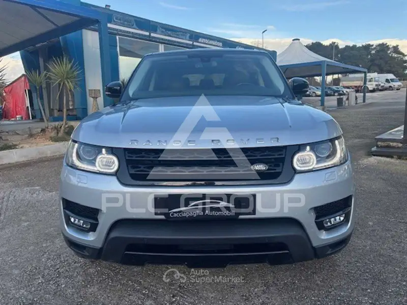 2014 Land Rover Range Rover