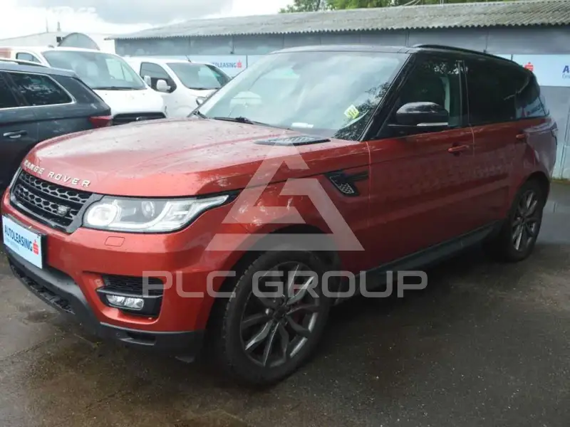 2014 Land Rover Range Rover