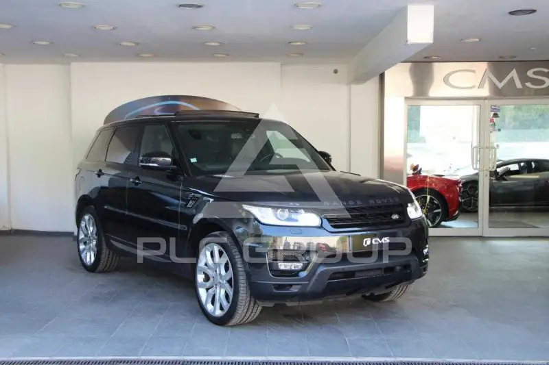 2014 Land Rover Range Rover