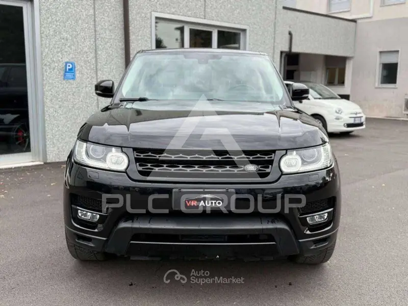 2014 Land Rover Range Rover