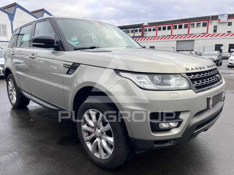 2014 Land Rover Range Rover