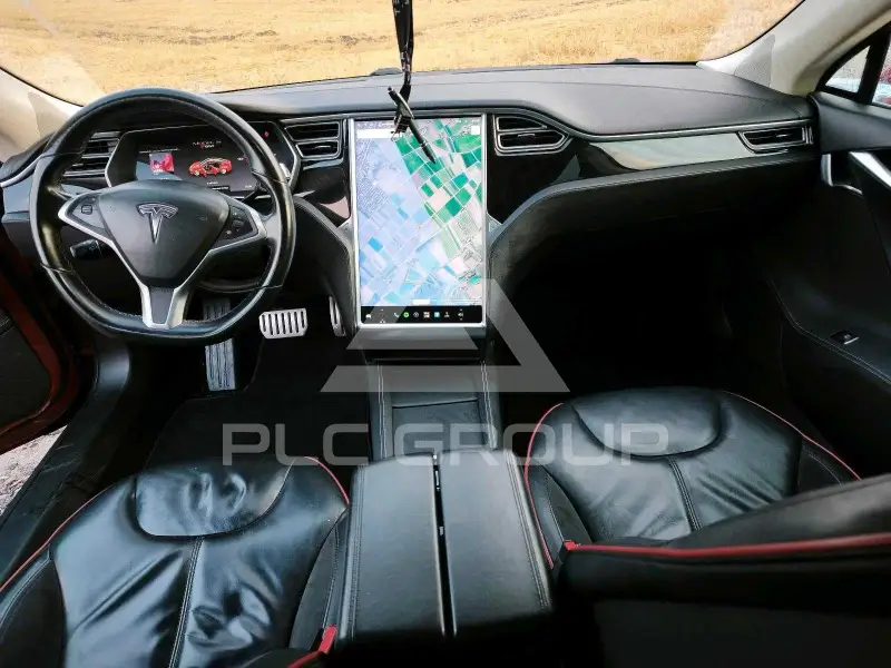 2014 Tesla Model S