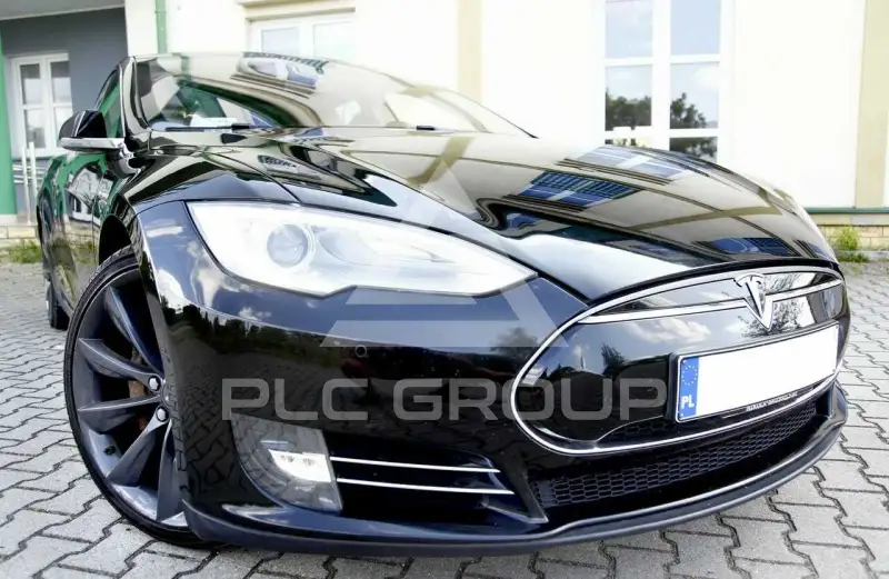 2014 Tesla Model S