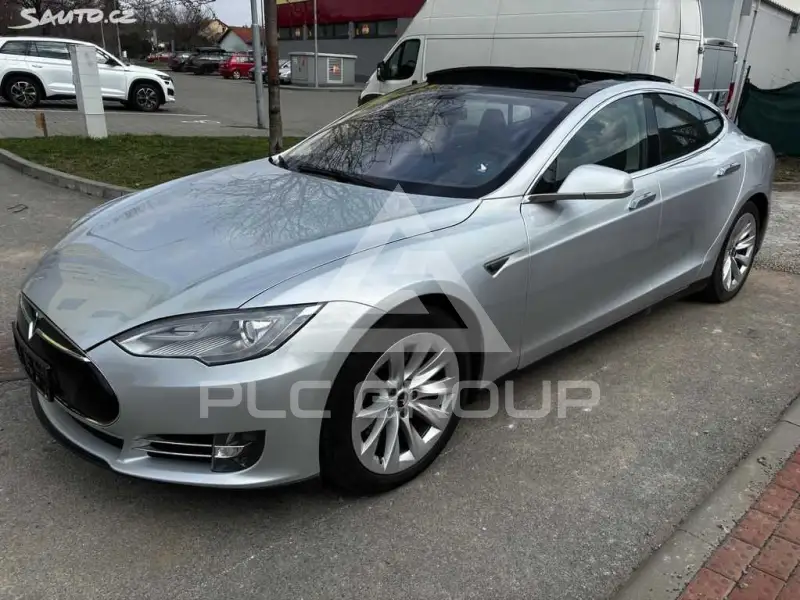 2014 Tesla Model S