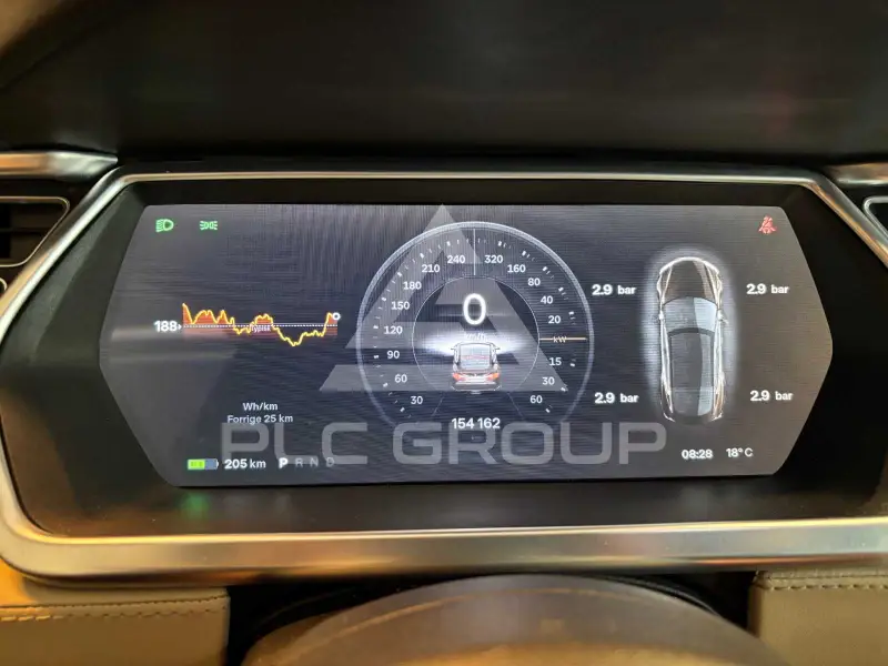 2014 Tesla Model S