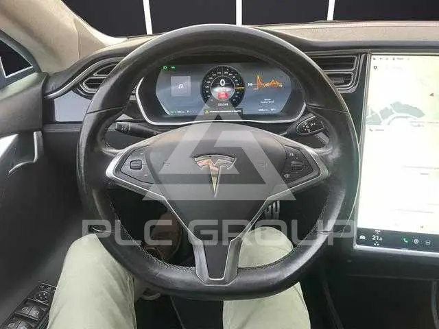 2014 Tesla Model S