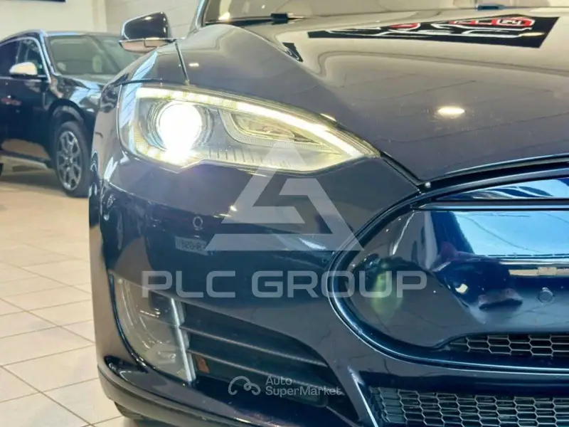 2014 Tesla Model S