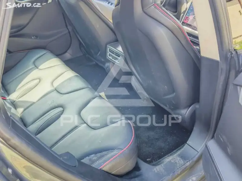 2014 Tesla Model S