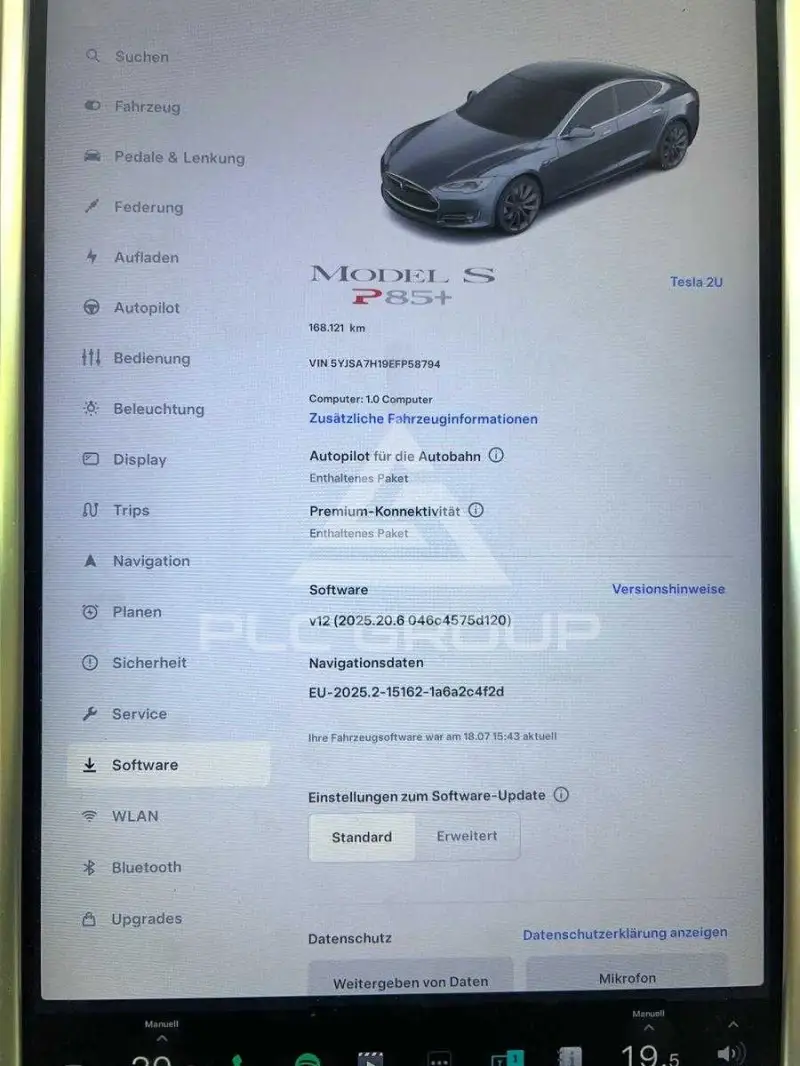 2014 Tesla Model S