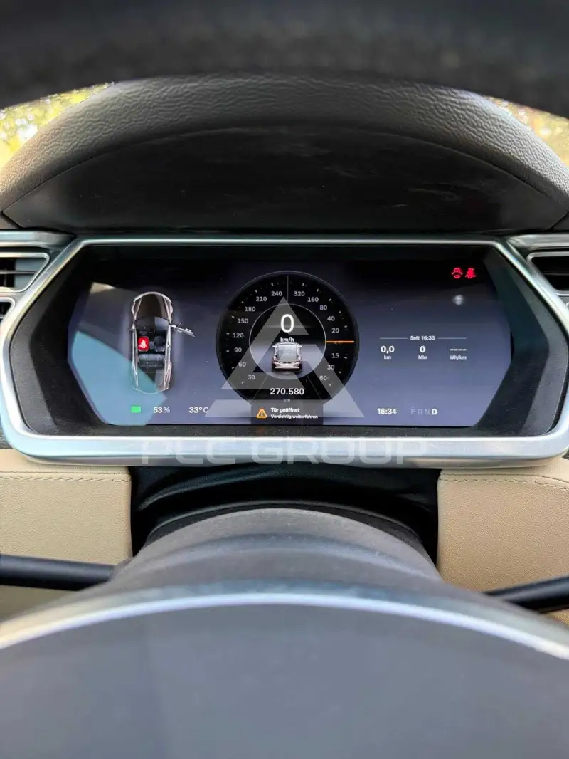 2014 Tesla Model S