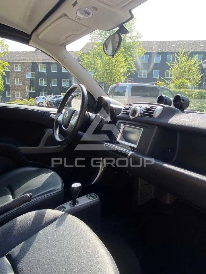 2014 Smart City Cabrio