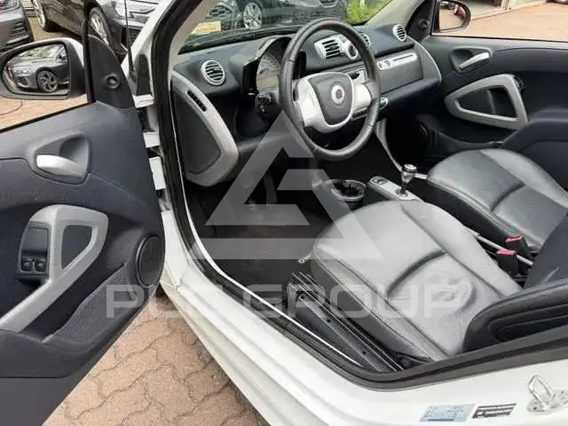 2014 Smart City Cabrio