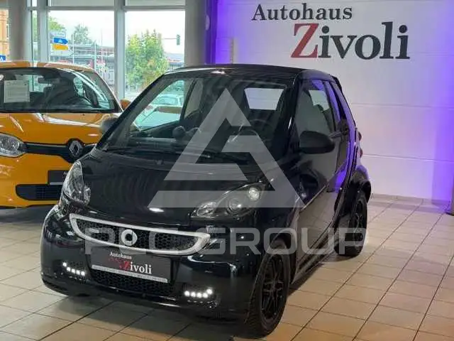 2014 Smart City Cabrio