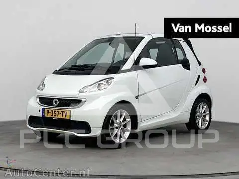 2014 Smart City Cabrio