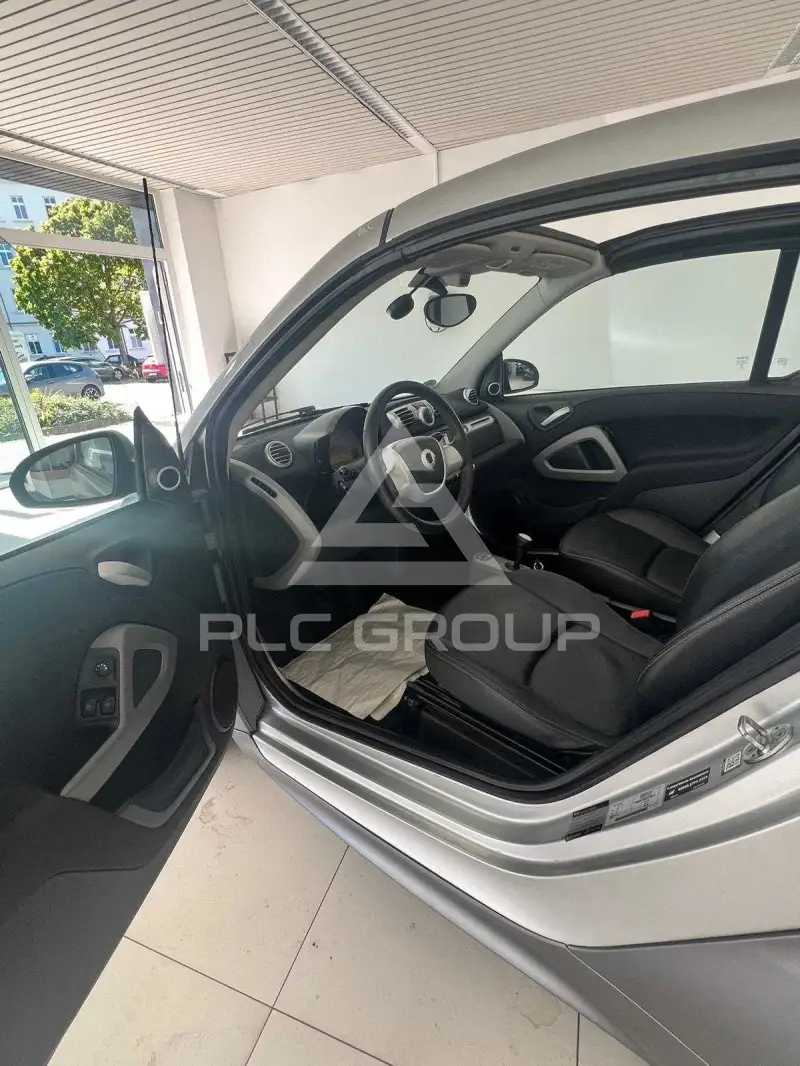 2014 Smart City Cabrio