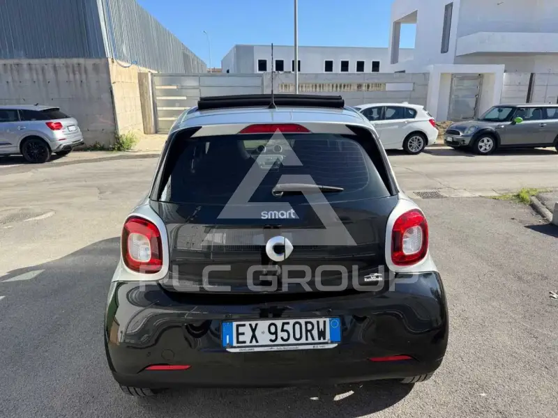 2014 Smart FORFOUR