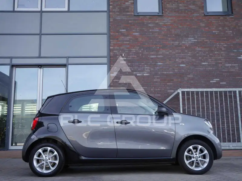 2014 Smart FORFOUR
