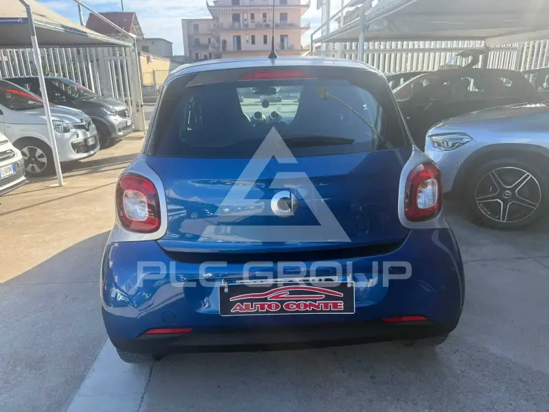 2014 Smart FORFOUR