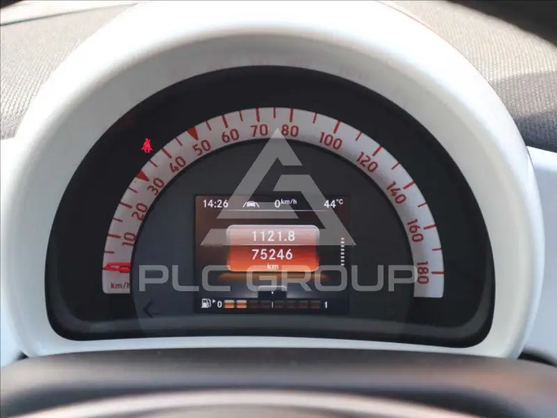 2014 Smart FORFOUR