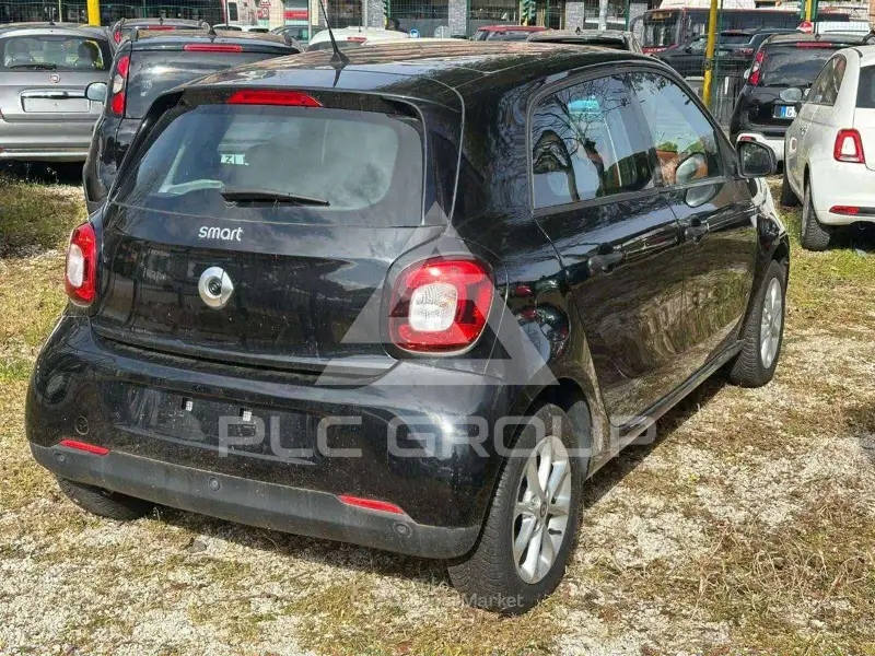 2014 Smart FORFOUR