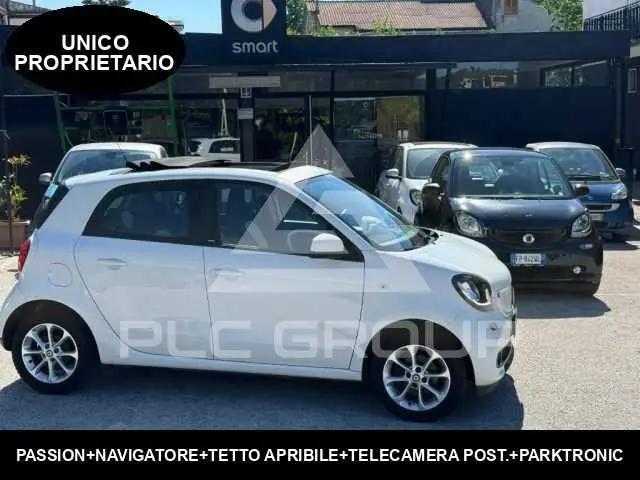 2014 Smart FORFOUR