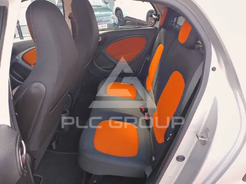 2014 Smart FORFOUR