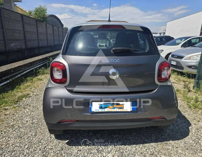 2014 Smart FORFOUR