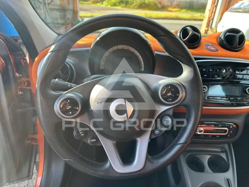 2014 Smart FORFOUR