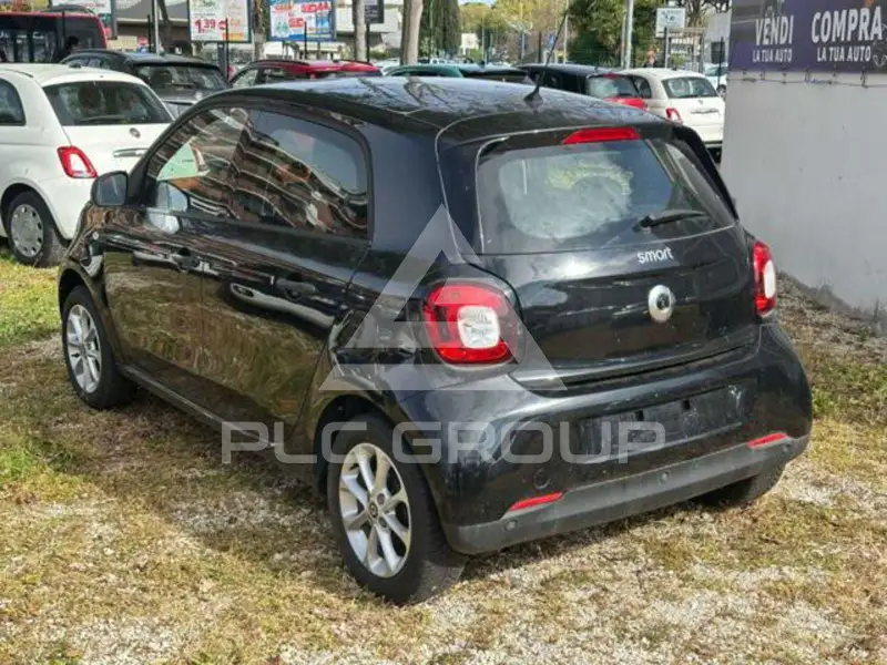 2014 Smart FORFOUR