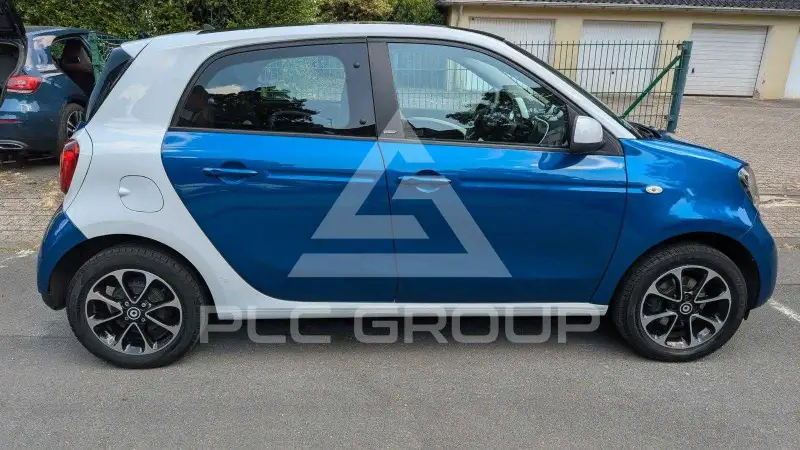 2014 Smart FORFOUR