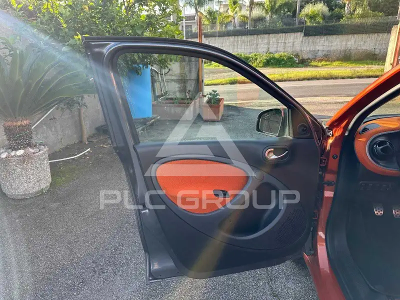 2014 Smart FORFOUR