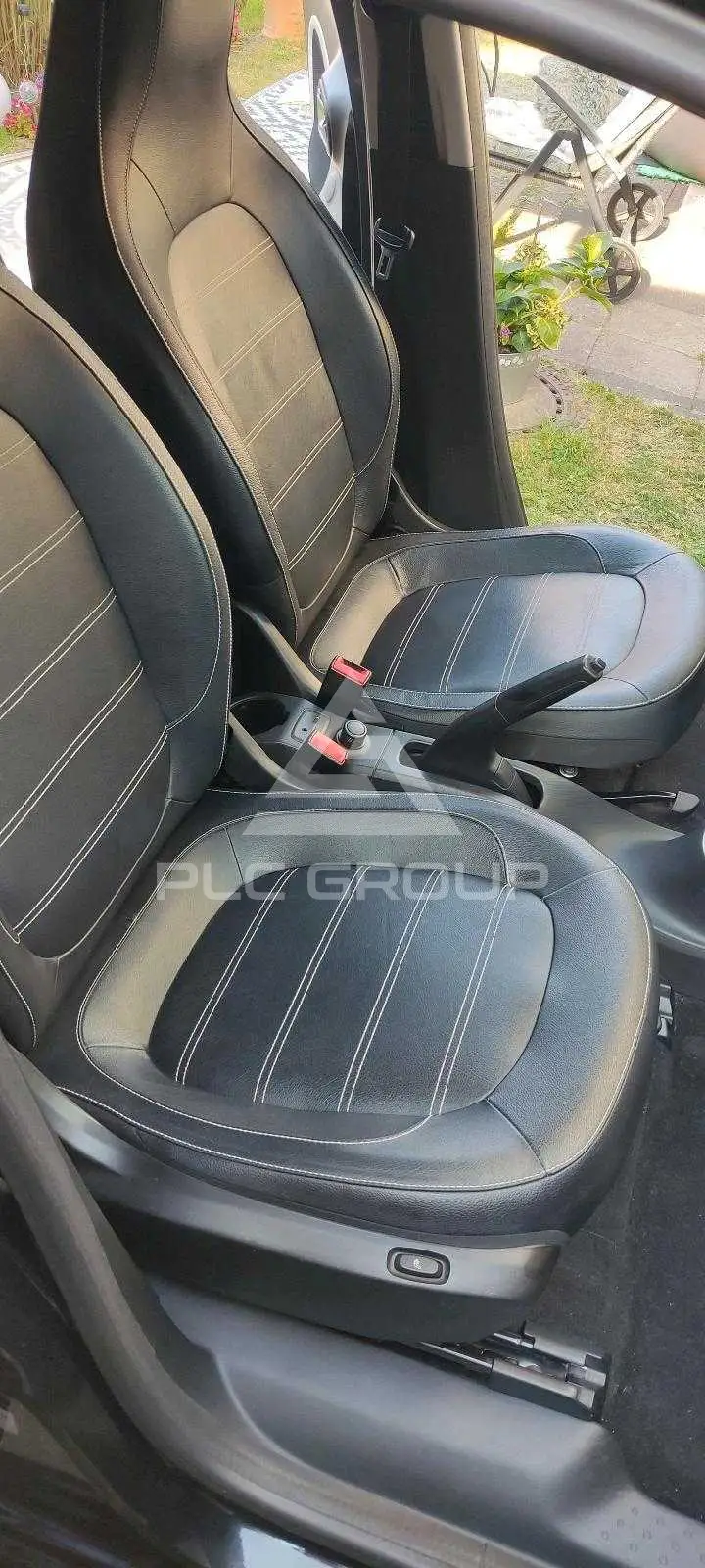 2014 Smart FORFOUR