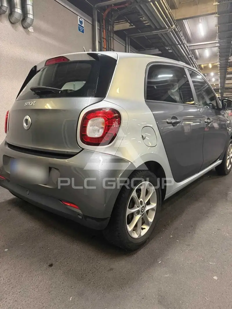 2014 Smart FORFOUR