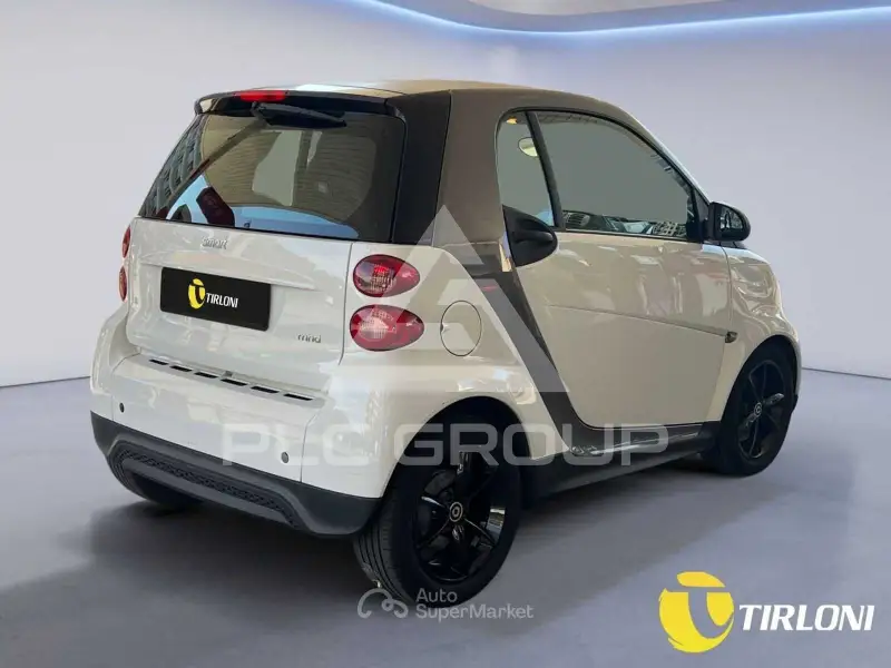 2014 Smart FORTWO