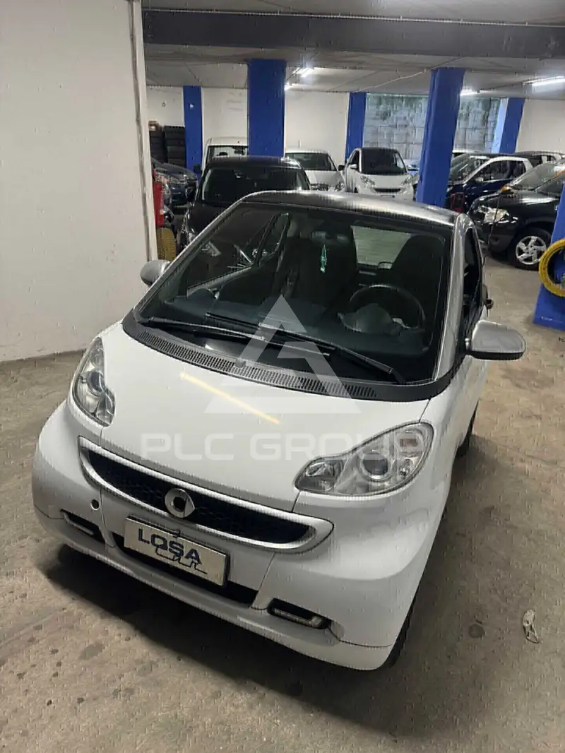 2014 Smart FORTWO